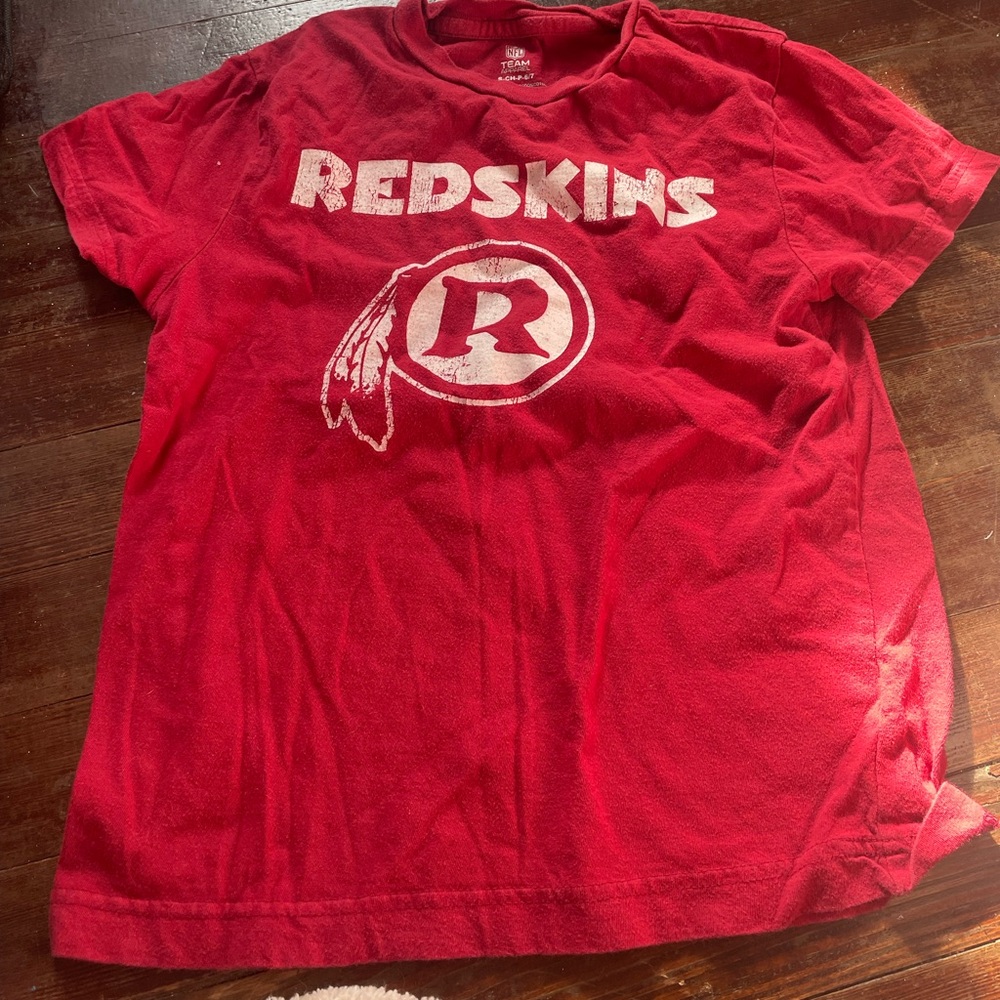 Washington Redskins Top